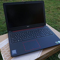 DELL 戴尔 游匣15 7000（7559）开箱晒图