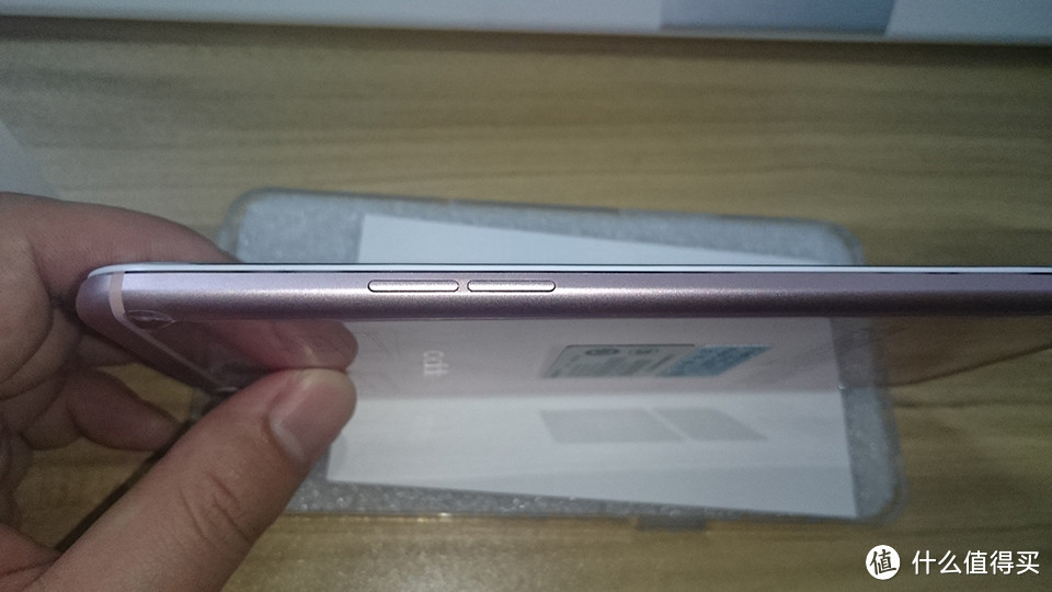 #本站首晒# OPPO R9 开箱及简测