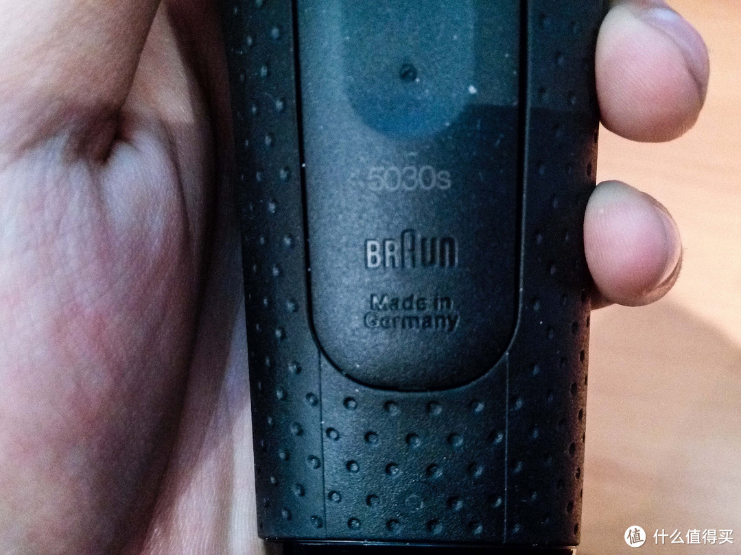 手把手教你日淘：Braun 博朗 5030s 剃须刀