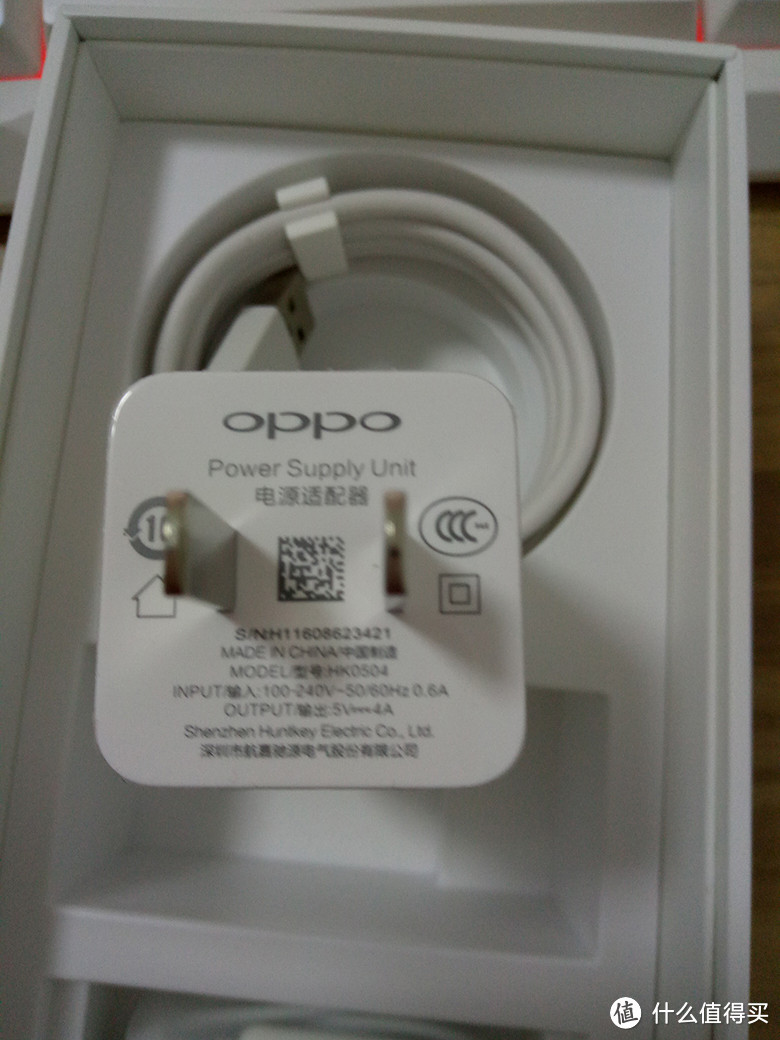 #本站首晒# OPPO R9 开箱及简测