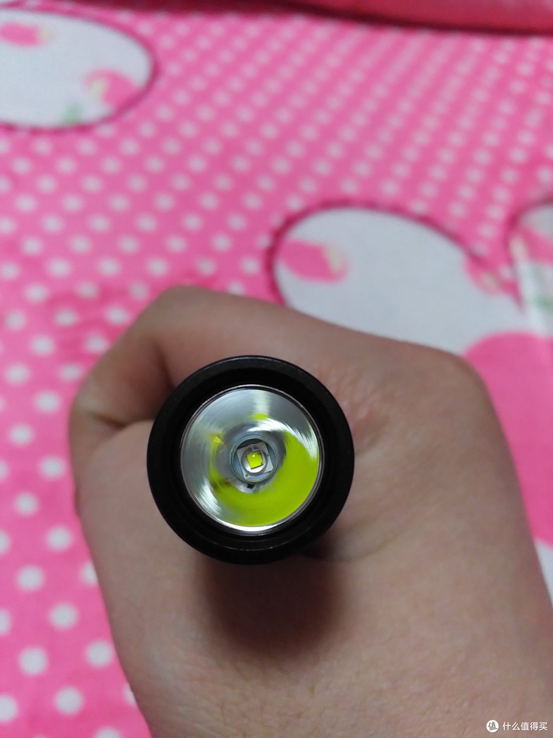 便携实用可人疼,Fenix LD09 手电开箱