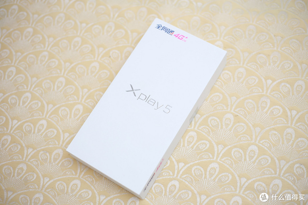 外观漂亮系统流畅，HiFi功能锦上添花——vivo Xplay5 HiFi手机