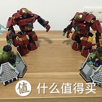 #本站首晒#LEGO 乐高 75094 星球大战系列 小白鹅 帝国穿梭机