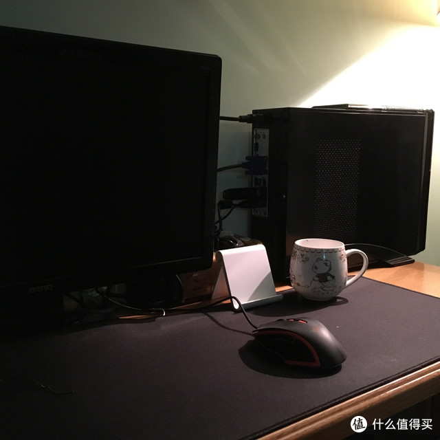 人生中的第一台小机箱 GAMEMAX 小精灵试装