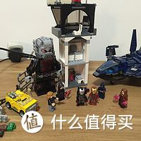 #本站首晒#LEGO 乐高 75094 星球大战系列 小白鹅 帝国穿梭机