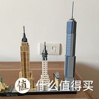 #本站首晒#LEGO 乐高 75094 星球大战系列 小白鹅 帝国穿梭机