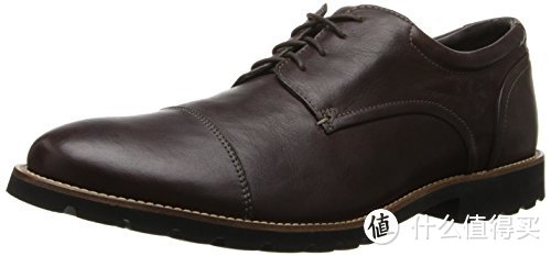 初次海淘鞋靴类：ROCKPORT 乐步 channer oxford 及尺码建议