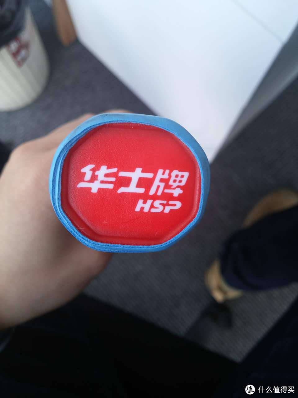 挥舞的翅膀之羽毛球球拍：华士 HP670 全碳素羽毛球拍