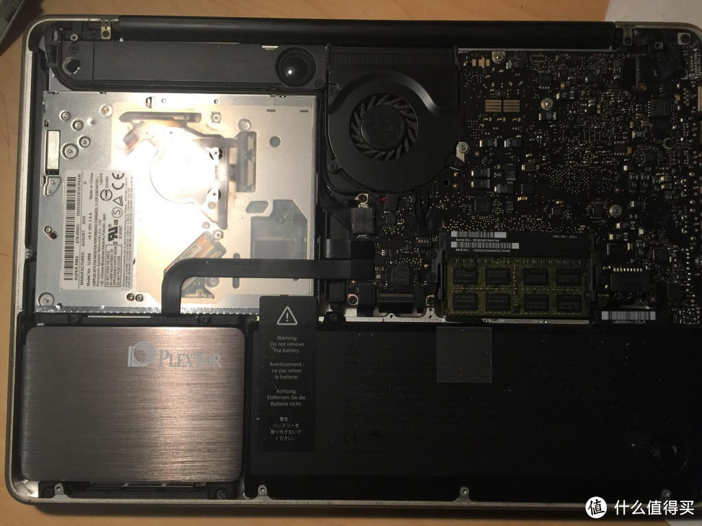 洗心革面，再战两年——Apple 苹果 MC374 笔记本电脑 换固态、加内存纪录
