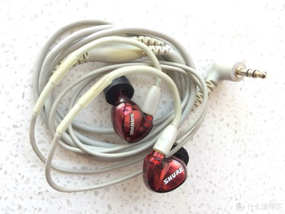 高级篇——Monster Turbine Pro Copper（魔声铜涡轮），Shure SE535和Westone W60