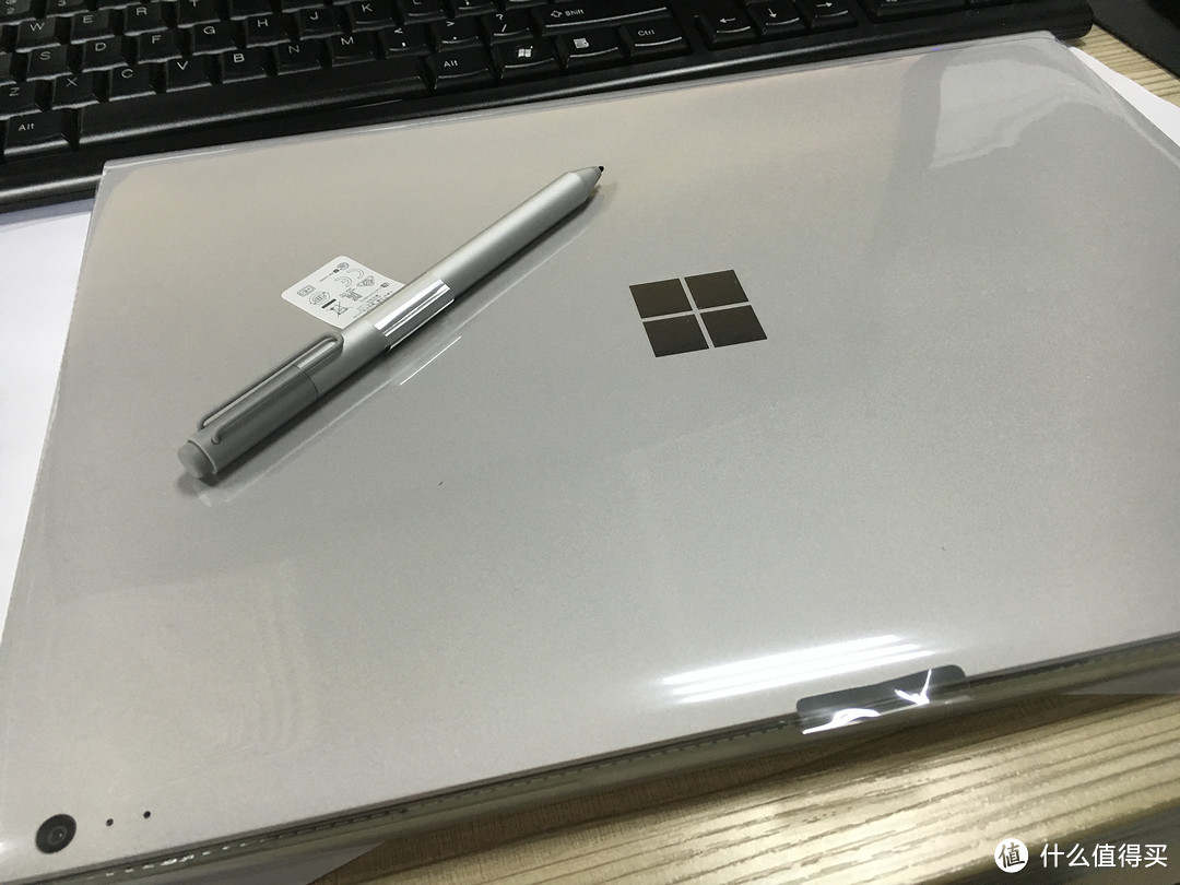 微软真的只是微微软吗？Microsoft 微软 Surface Book 笔记本电脑 开箱