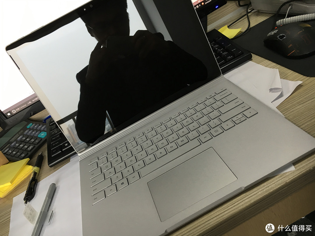 微软真的只是微微软吗？Microsoft 微软 Surface Book 笔记本电脑 开箱