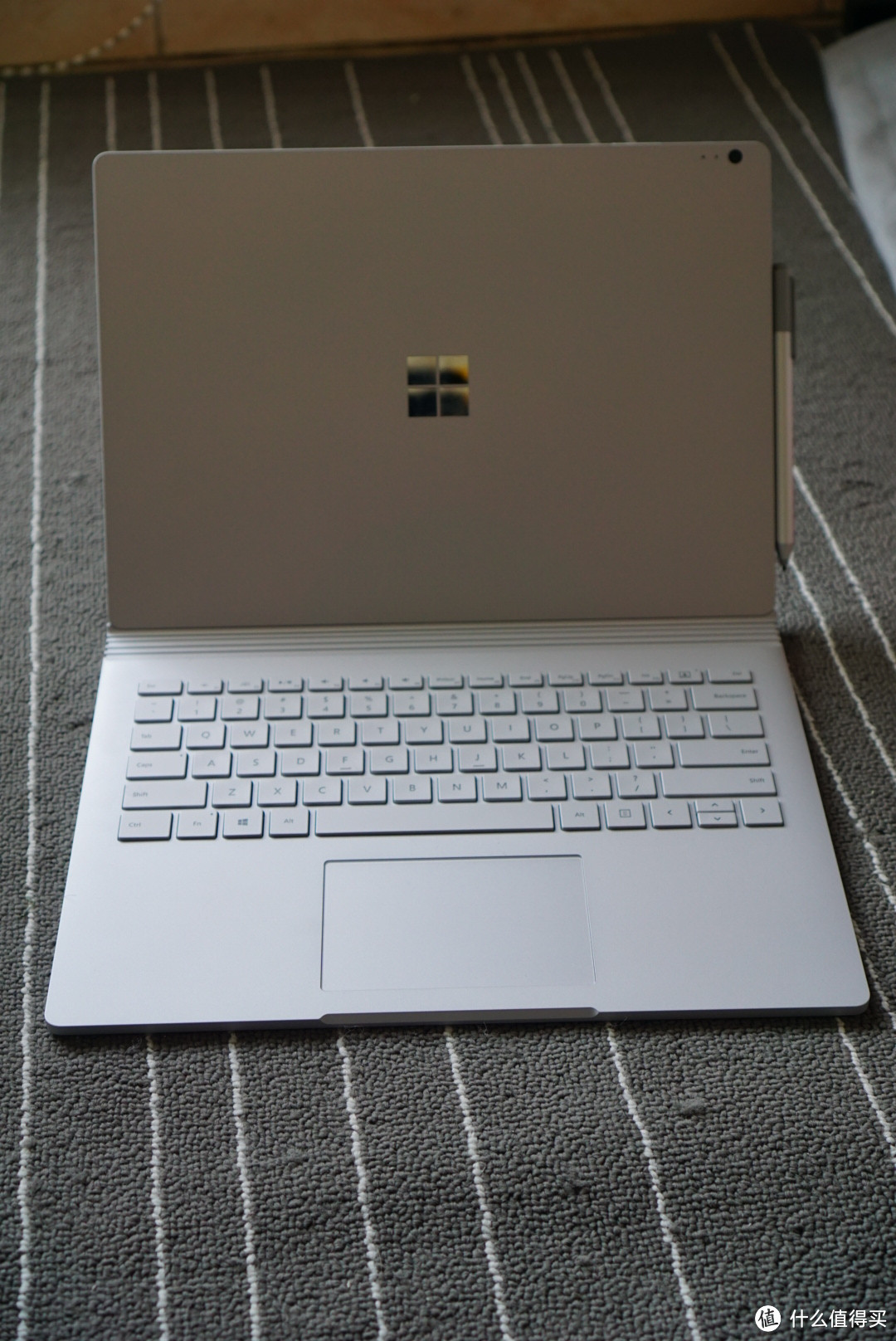 微软真的只是微微软吗？Microsoft 微软 Surface Book 笔记本电脑 开箱