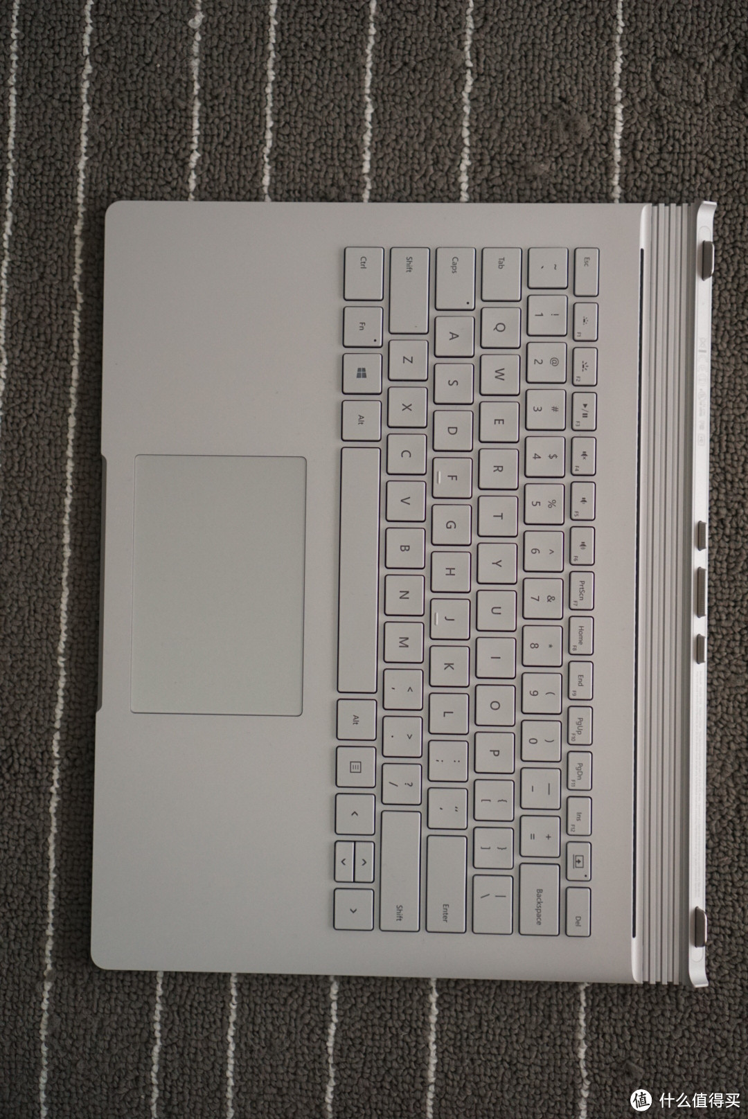 微软真的只是微微软吗？Microsoft 微软 Surface Book 笔记本电脑 开箱