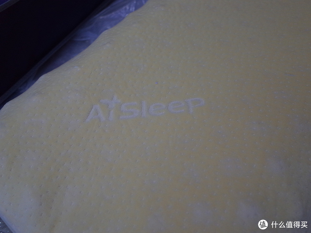 为了你的好睡眠——AiSleep 睡眠博士乳胶枕开箱使用