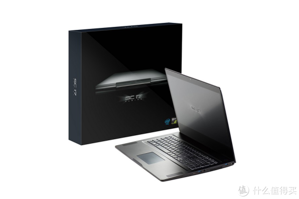 4K屏+i7 6820HK:EVGA 推出 EVGA SC17 电竞