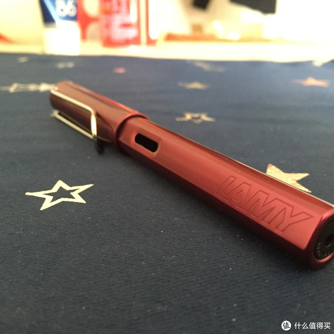 又拔一草——LAMY 凌美 AL-star 恒星系列