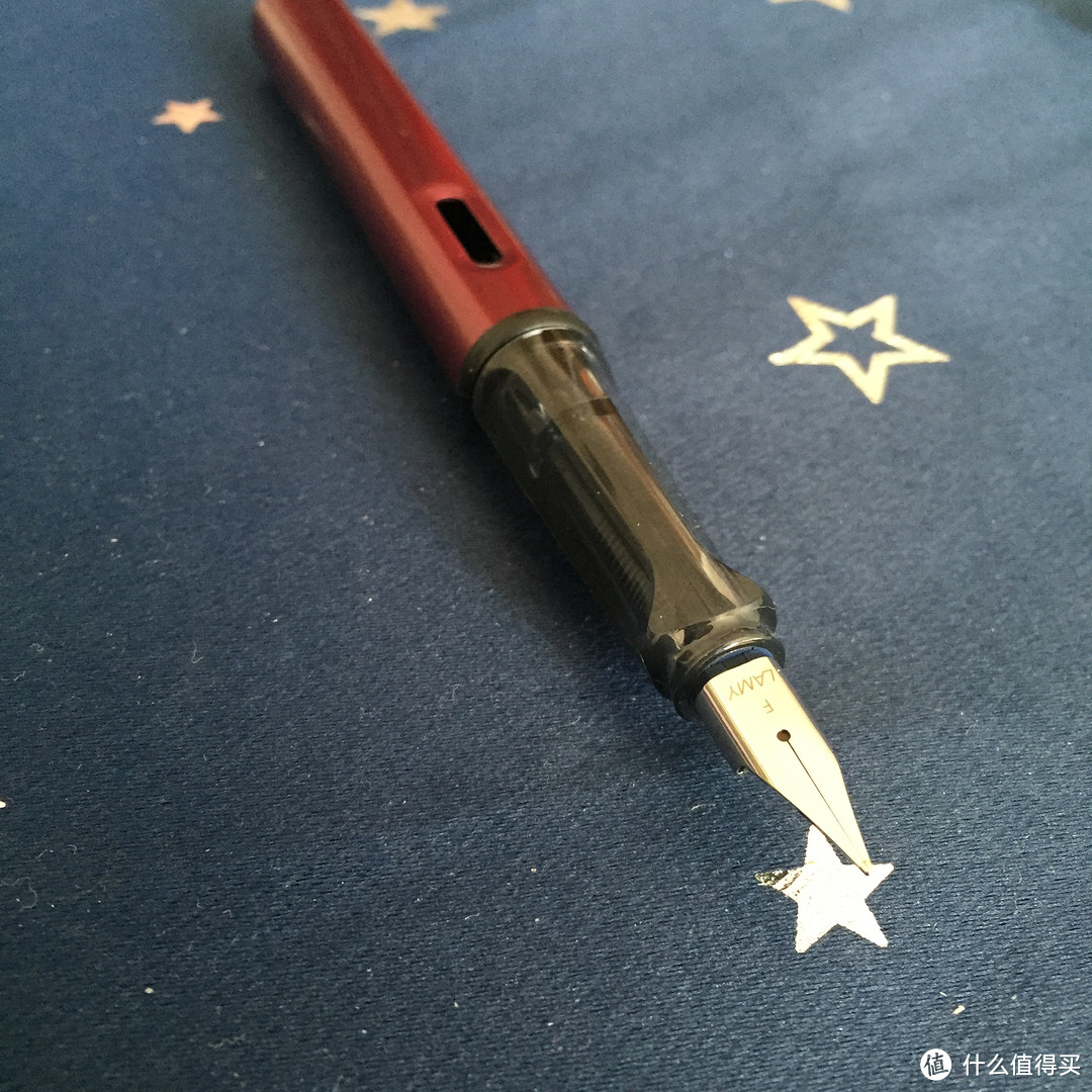 又拔一草——LAMY 凌美 AL-star 恒星系列