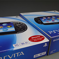 日淘 PlayStation Vita 1000型 3G/Wi-Fi版 掌上游戏机