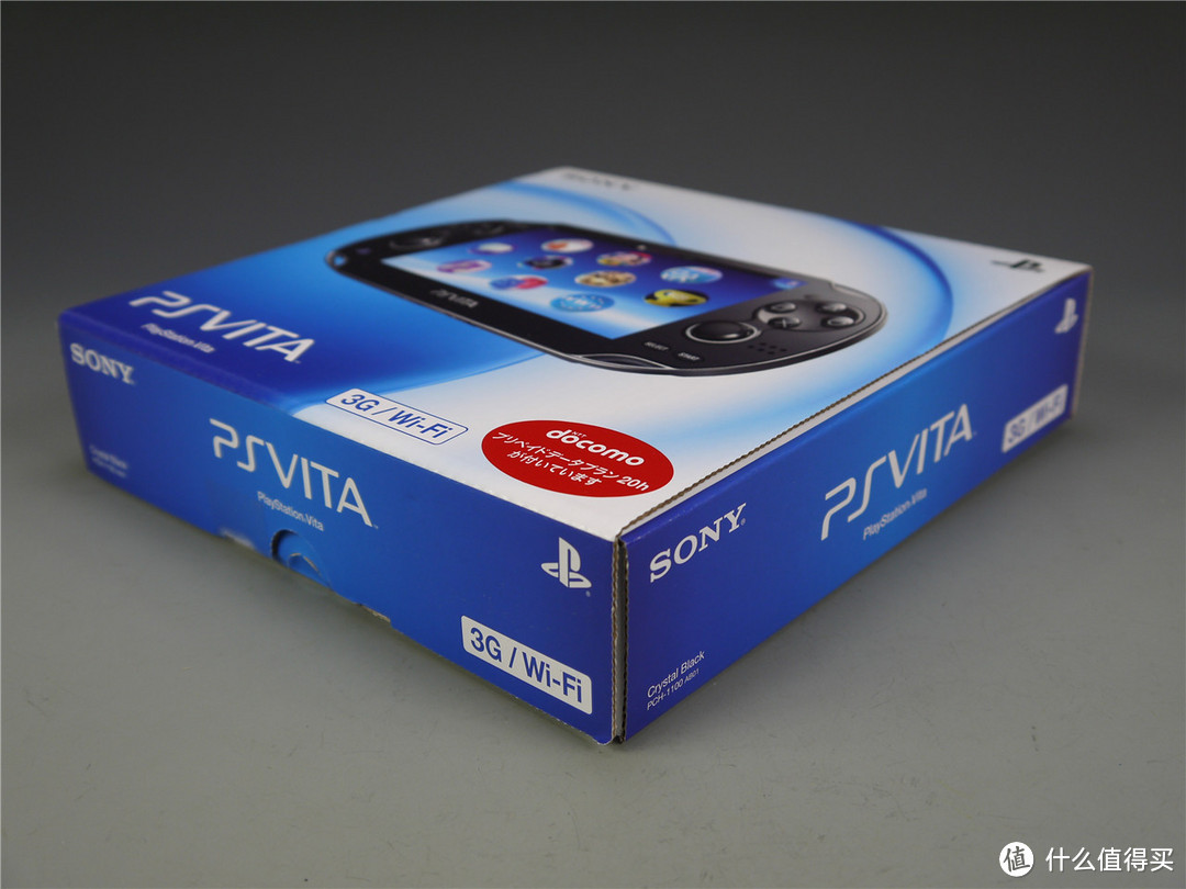 日淘 PlayStation Vita 1000型 3G/Wi-Fi版 掌上游戏机