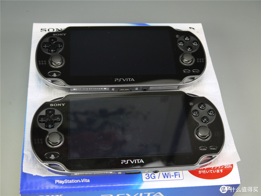 日淘 PlayStation Vita 1000型 3G/Wi-Fi版 掌上游戏机