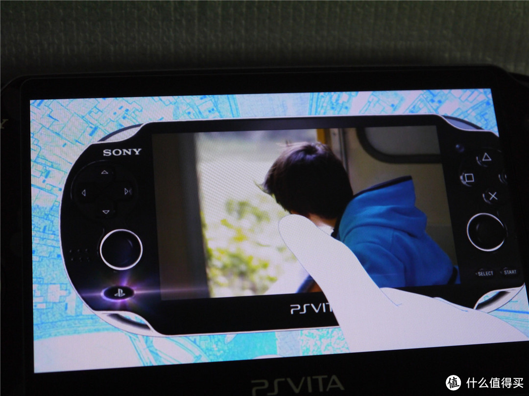 日淘 PlayStation Vita 1000型 3G/Wi-Fi版 掌上游戏机