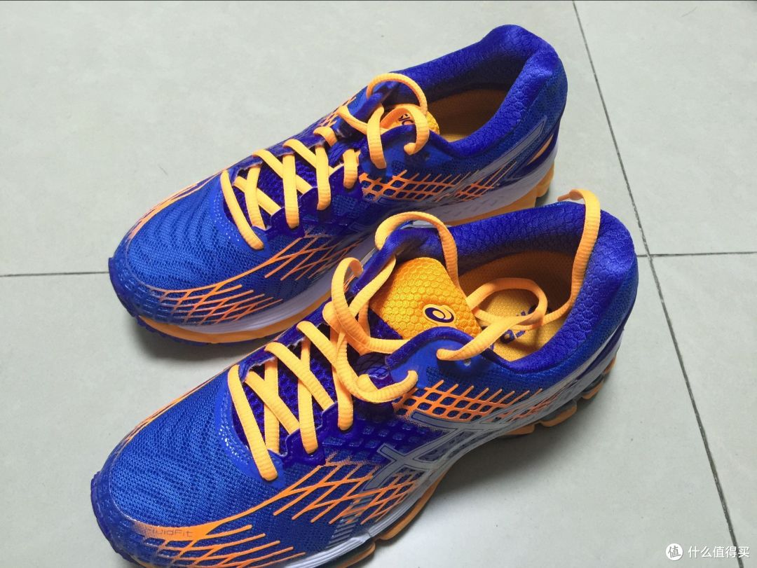 胖脚妹纸的福利:宽版 ASICS 亚瑟士 Women's Gel-Nimbus 17 入手记
