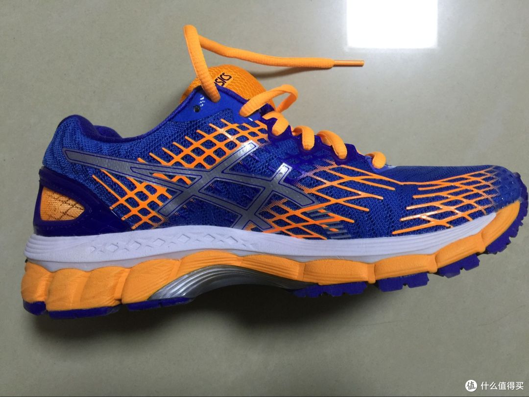 胖脚妹纸的福利:宽版 ASICS 亚瑟士 Women's Gel-Nimbus 17 入手记