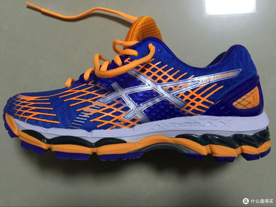 胖脚妹纸的福利:宽版 ASICS 亚瑟士 Women's Gel-Nimbus 17 入手记