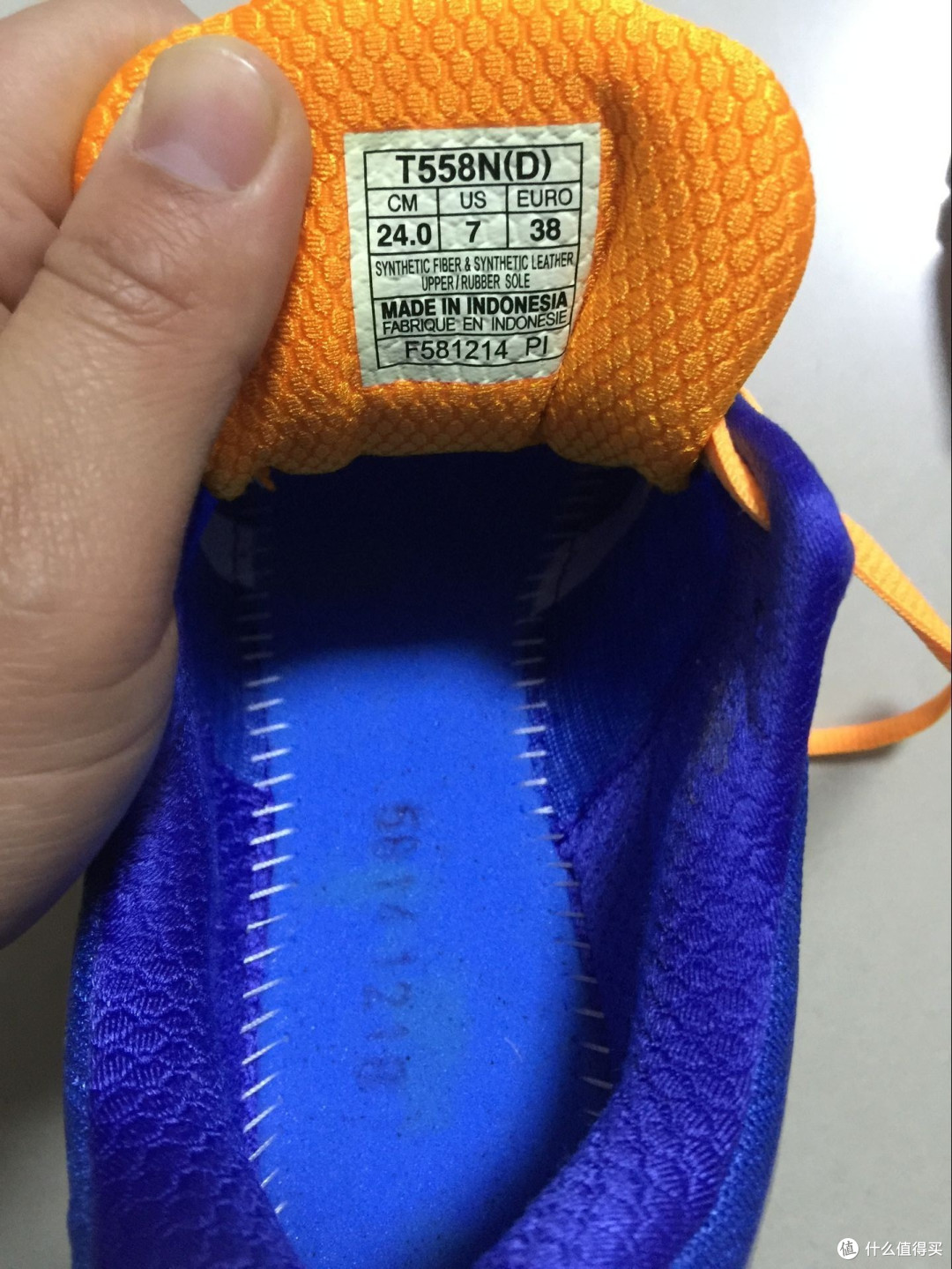 胖脚妹纸的福利:宽版 ASICS 亚瑟士 Women's Gel-Nimbus 17 入手记