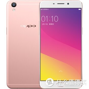 #本站首晒# OPPO R9 开箱及简测