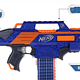 男孩到怪蜀黍都可以玩——Hasbro 孩之宝 Nerf CS18发射器