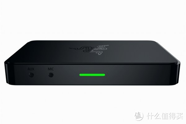 1080P 60帧即时直播：RaZER 雷蛇 发布 RIPSAW “锯齿鲶” 视频采集盒