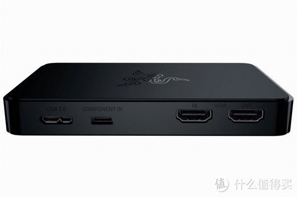 1080P 60帧即时直播：RaZER 雷蛇 发布 RIPSAW “锯齿鲶” 视频采集盒