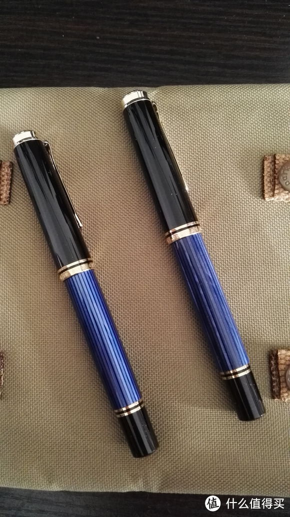M800蓝条，来自钢笔吧