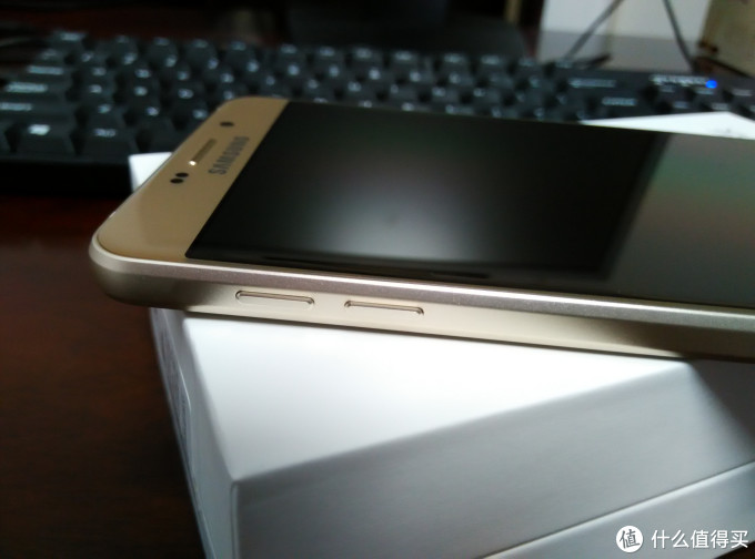 简单开箱:SAMSUNG 三星A9 SM-9100 智能手机 高配版