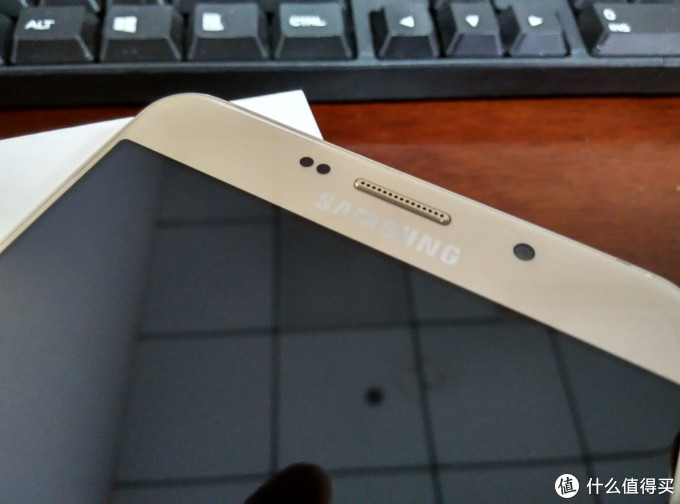 简单开箱:SAMSUNG 三星A9 SM-9100 智能手机 高配版