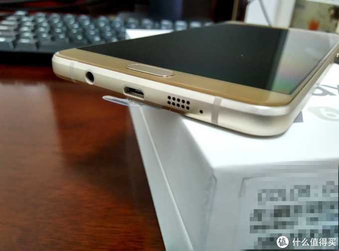 简单开箱:SAMSUNG 三星A9 SM-9100 智能手机 高配版