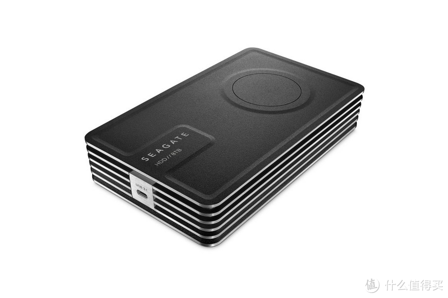 USB3.1 TYPE-C供电：SEAGATE 希捷 推出 Innov8 8TB移动硬盘