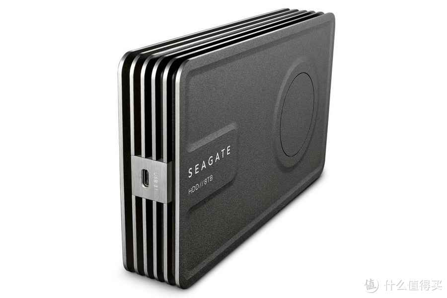 USB3.1 TYPE-C供电：SEAGATE 希捷 推出 Innov8 8TB移动硬盘