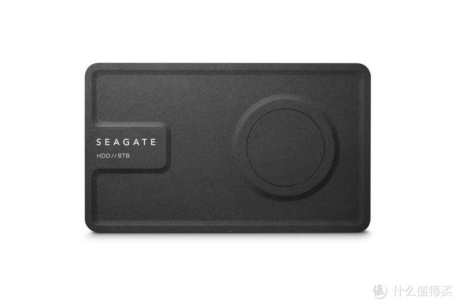 USB3.1 TYPE-C供电：SEAGATE 希捷 推出 Innov8 8TB移动硬盘