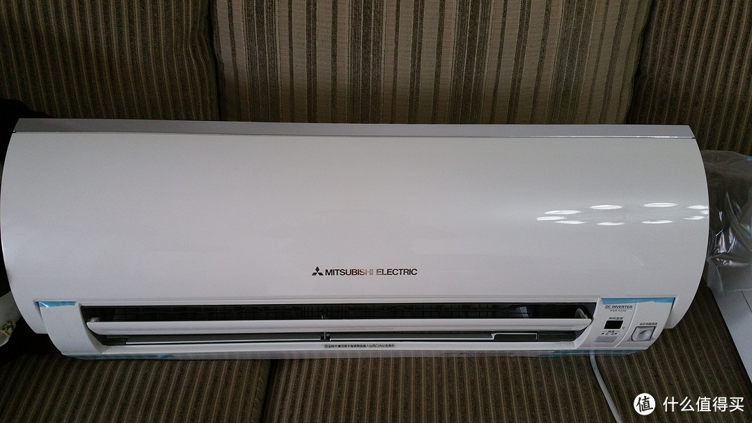 【价格与b格共存】MITSUBISHI ELECTRIC 三菱电机 Mitsubishi Electric VJ与ZFJ系列 空调 晒单