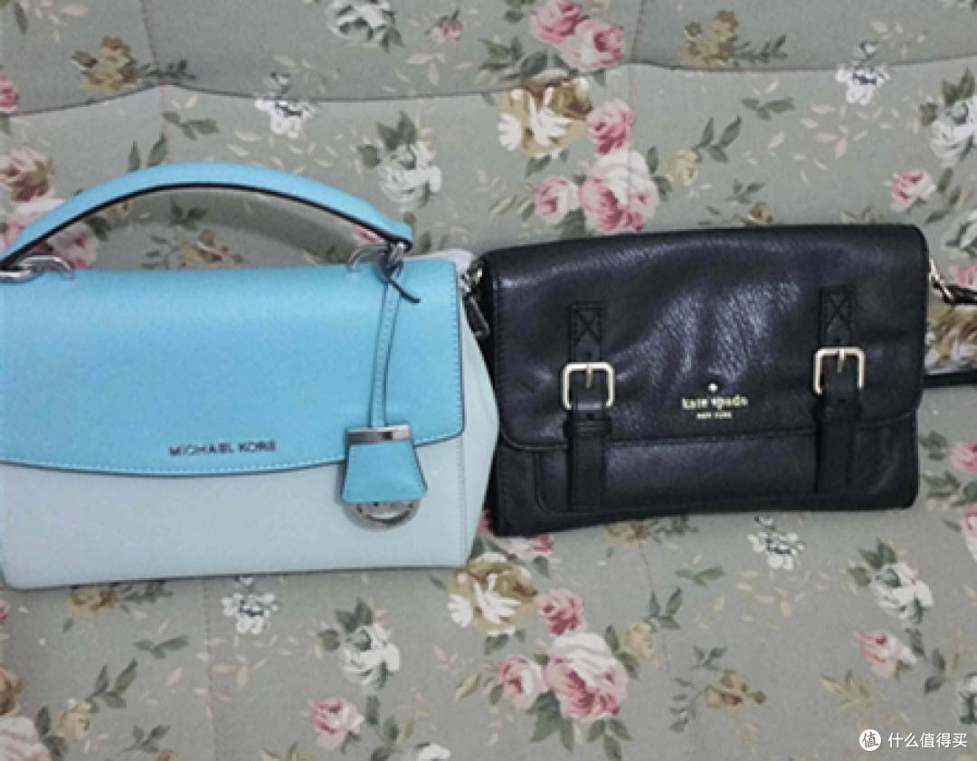 #本站首晒# kate spade Allen street neil 女士邮差包