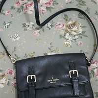 #本站首晒# kate spade Allen street neil 女士邮差包