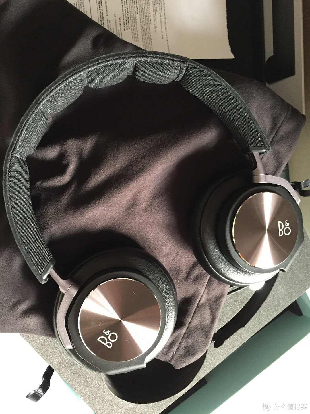 德亚直邮 B&O PLAY BeoPlay H6 耳罩式耳机