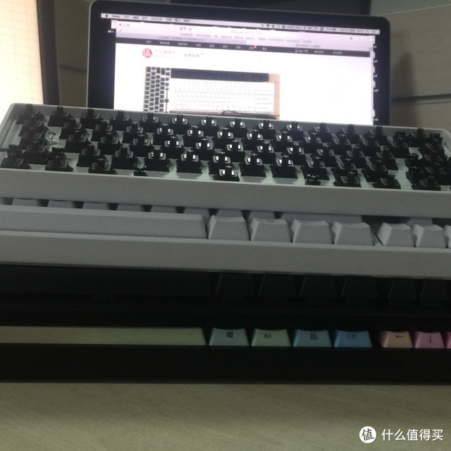 针对手上的四把机械键盘简单评测