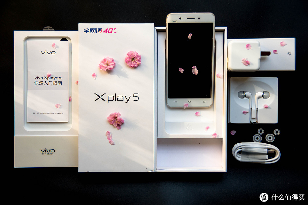 很美，但可以更完美：高颜值能否重新定义国产旗舰--vivo Xplay5开箱视频及评测