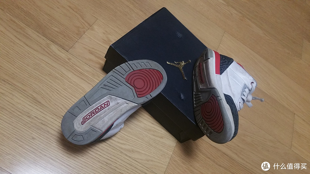 AIR JORDAN 3 kids 童鞋