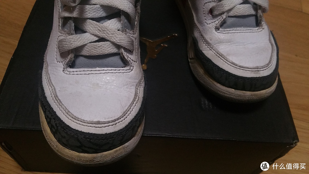 AIR JORDAN 3 kids 童鞋