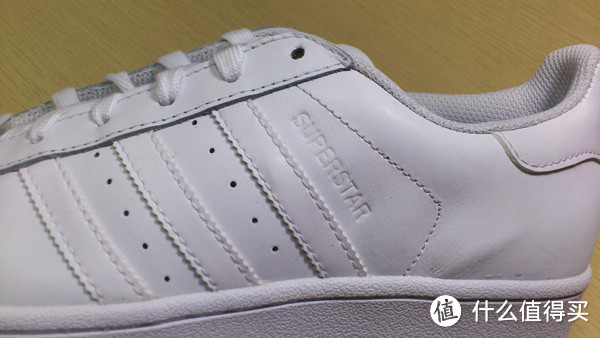 #本站首晒# Adidas 阿迪达斯 Superstar 全白贝壳头+我的德亚流水攻略